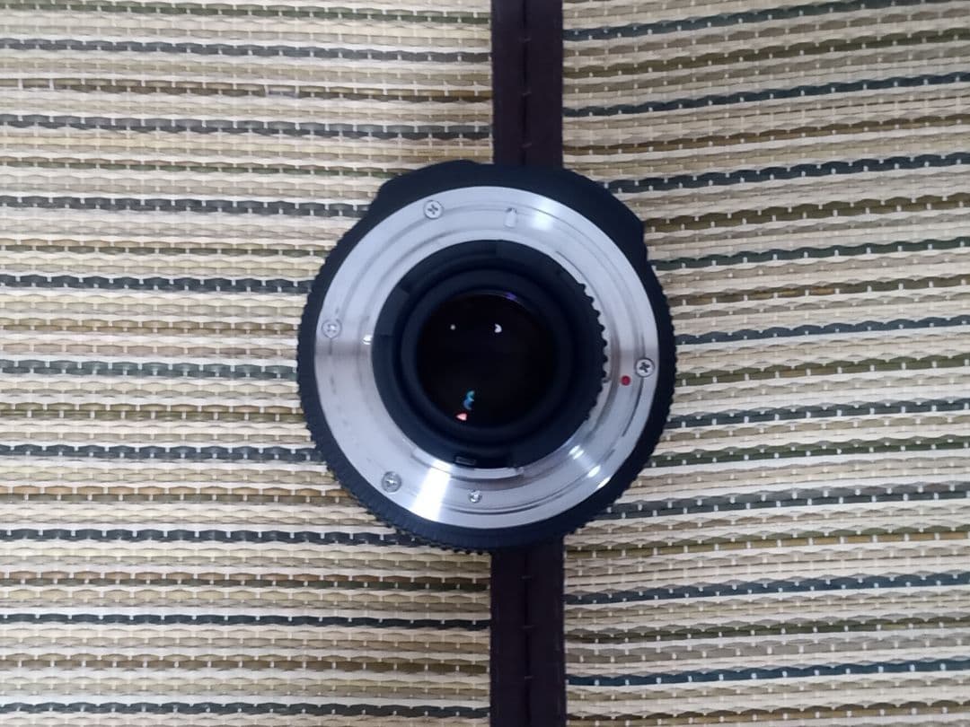 SIGMA 8-16mm F4.5-5.6 DC HSM 　 (ニコン用)