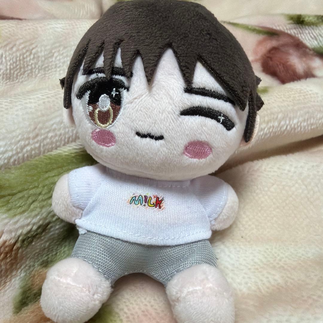 M!LK 山中柔太朗 ハハハッピー ぬいぐるみ - メルカリ