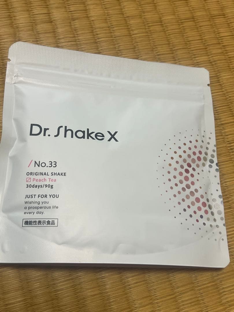 Dr. Shake X ドクターシェイクス No.33No.41各3袋