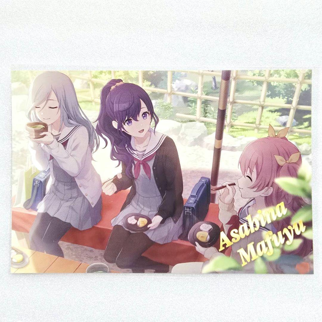 プロセカ ミニキャンバス 朝比奈 まふゆ Vol.1C ミニキャンバス - メルカリ