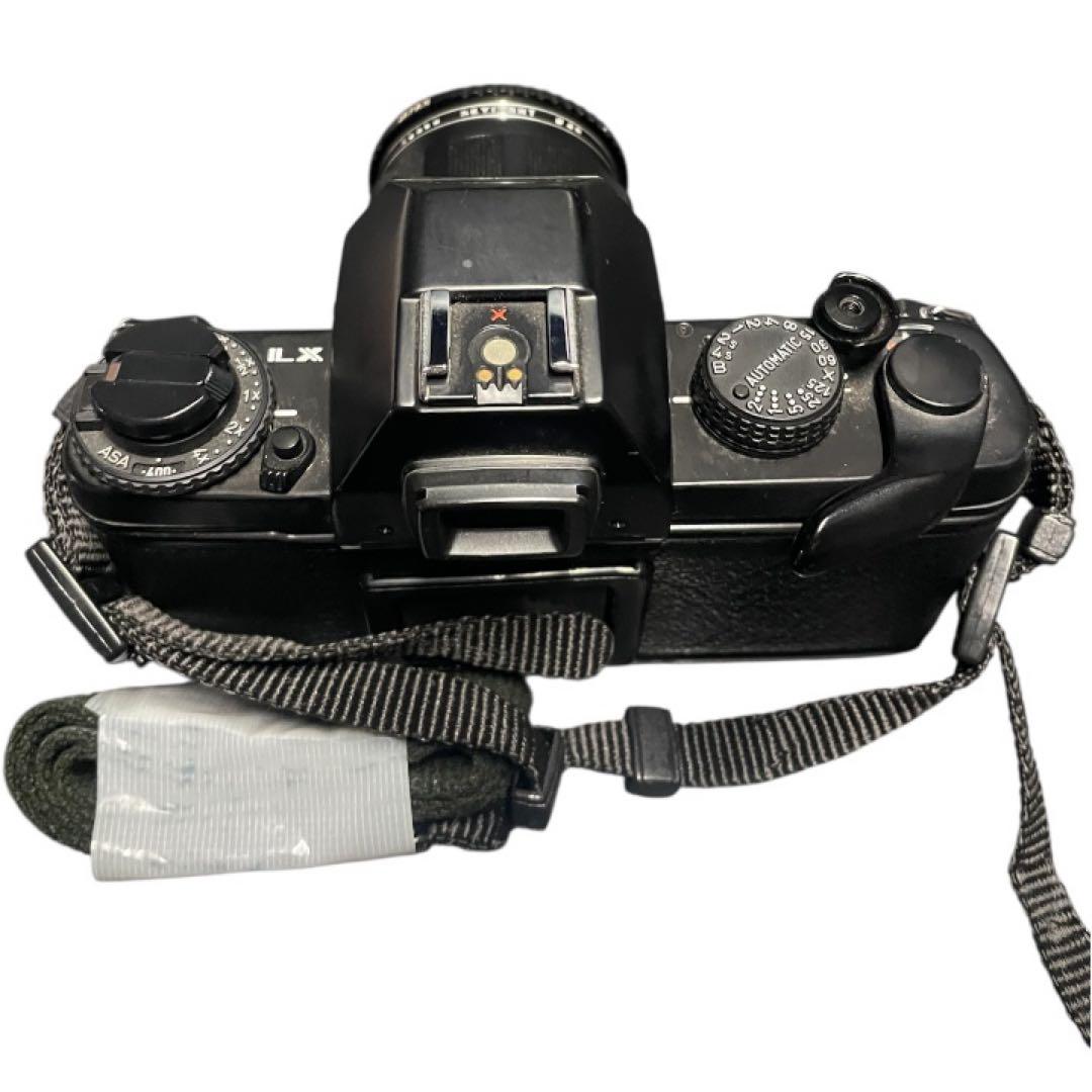 PENTAX LX + A50mm F1.8 一眼レフ ボディ レンズ付 - メルカリ