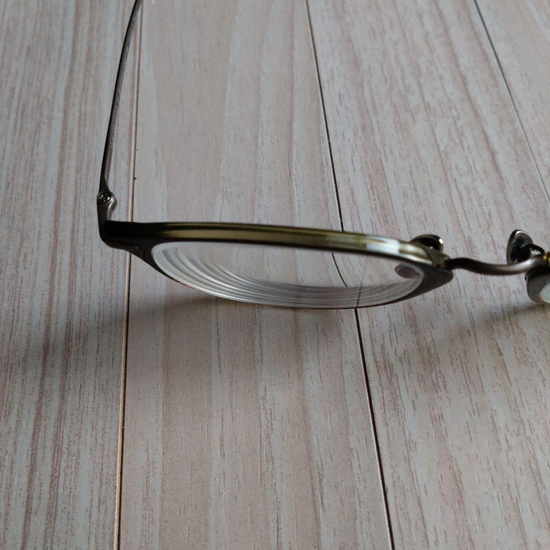 JINS Combination Titanium 調光レンズ入り 廃盤 度あり - メルカリ