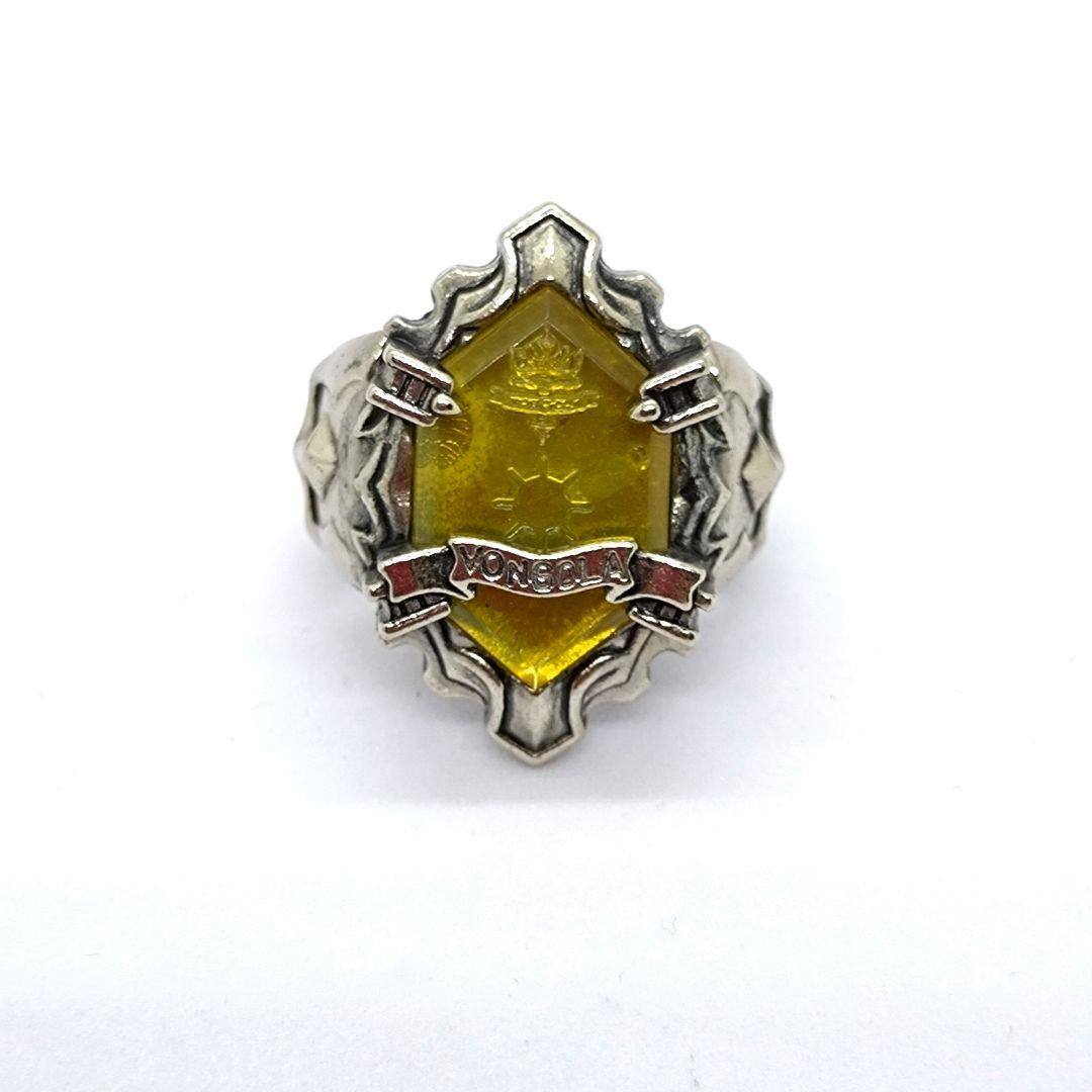 家庭教師ヒットマンREBORN! ニューボンゴレリング 晴 笹川了平 カード