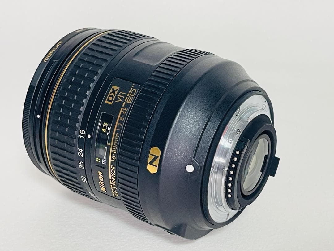 ニコンAF-S DX NIKKOR 16-80mm f/2.8-4E ED VR