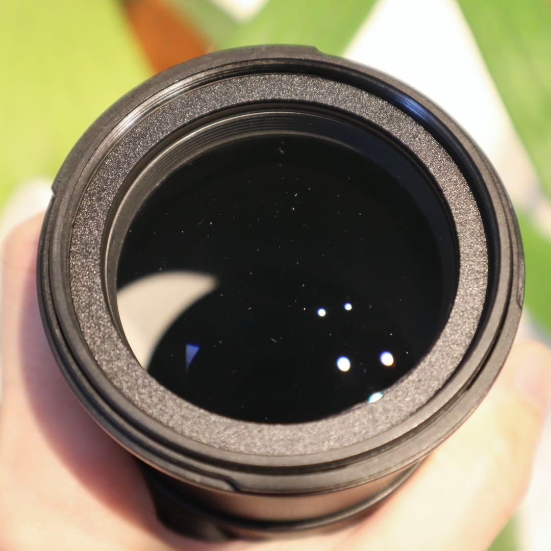 TAMRON 18-270mm F3.5-6.3 ニコン用 望遠レンズ