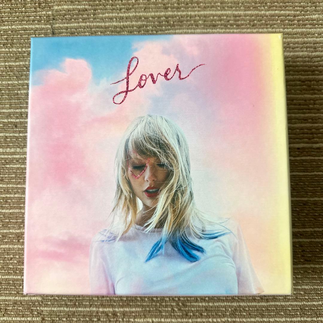 Taylor Swift Lover 豪華ボックスセット Taylor Swift - Lover Box Set - Amazon.com Music