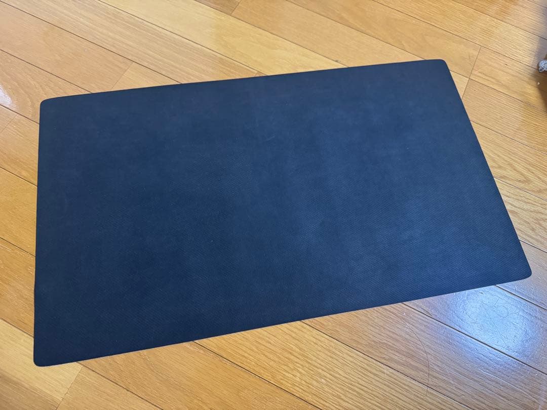 遊戯王 WCS2018 QUALIFIER 韓国 閃刀姫ーハヤテ プレイマット - メルカリ