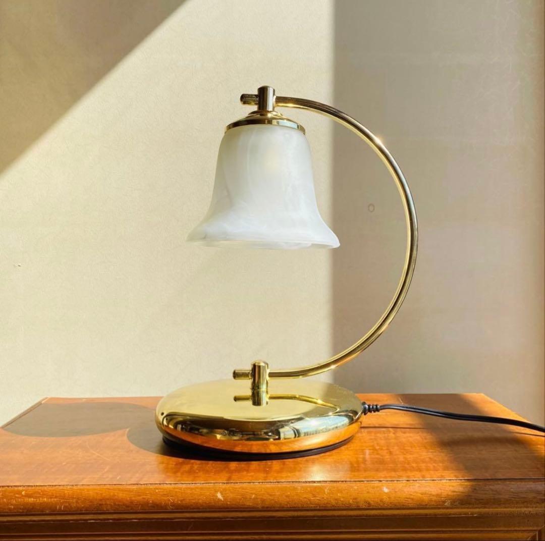 80sヴィンテージランプ 調光機能付き スペースエイジ ミッド