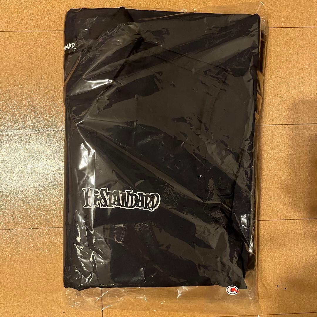 Hi-STANDARD コーチジャケット ネイビー L サイズ 紺 ハイスタ - メルカリ