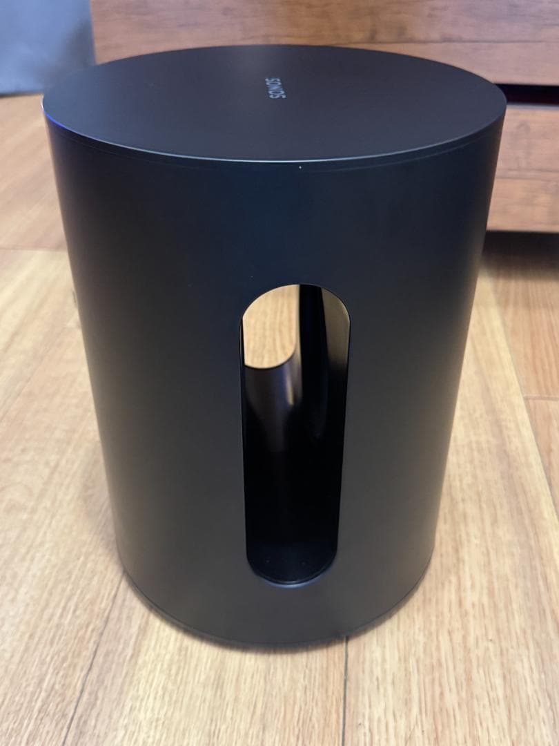 Sonos ソノス Sub Mini ブラック 中古 本体電源ケーブルのみ 61VhjbmCzlL.jpg_BO30,255,255,