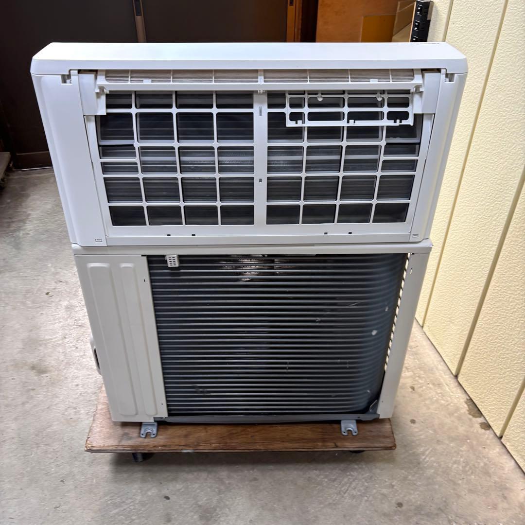 ⭕️パナソニックエアコン　2.2kw 主に6畳用