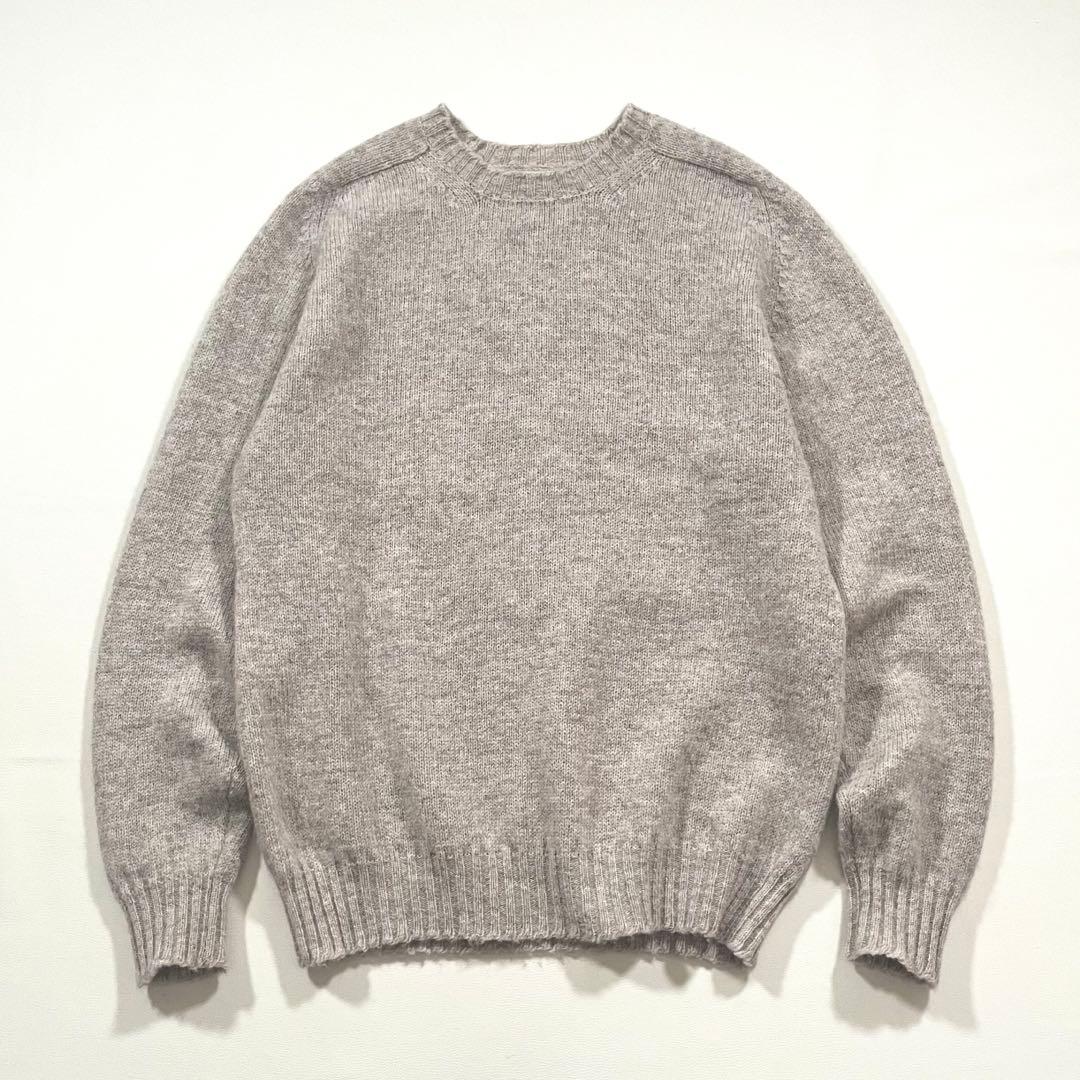 【美品】ジャミーソンズ　ニット セーター　XXLサイズ　シェットランド ウール 楽天市場】Jamieson's ジャミーソンズ シャギードッグ サドル