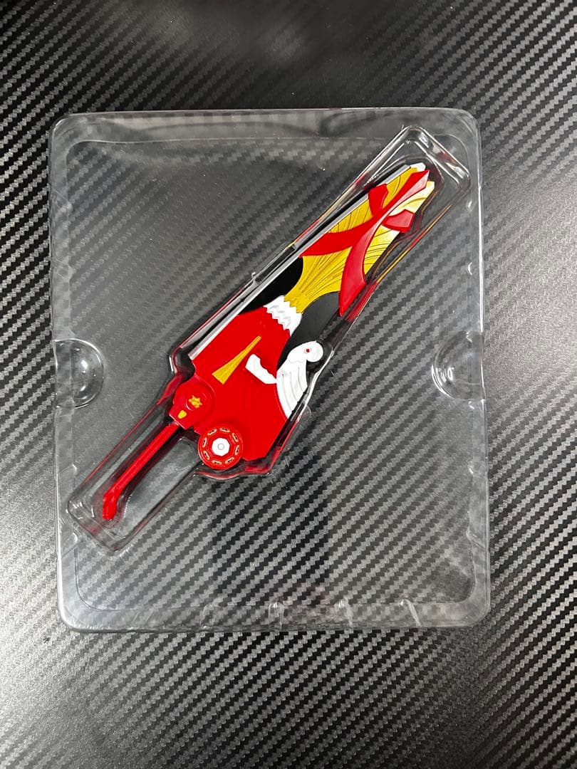 侍戦隊シンケンジャー S.H.Figuarts フィギュア シンケンレッド