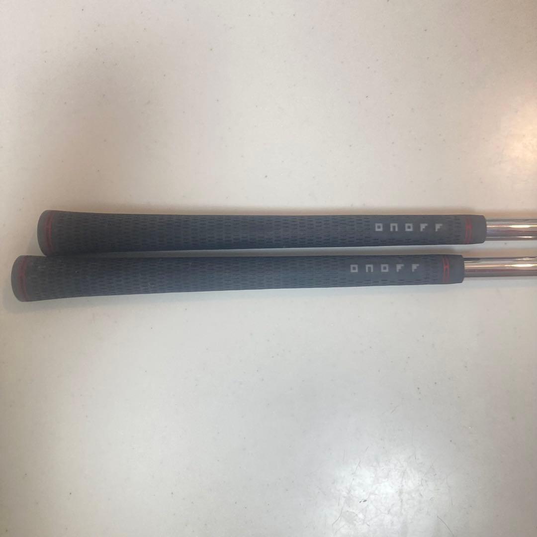 希少】ONOFF オノフ アイアン 4番・5番 2本セット（MODUS120） - メルカリ
