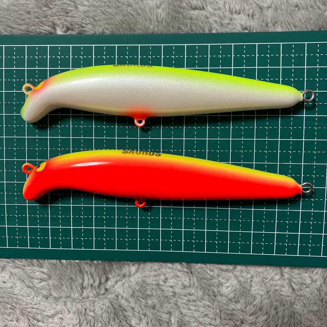 HIROCK ザウルス　SAURUS エレファントプス　11cm 15g Amazon.co.jp: ザウルス SAURUS エレファントプス 11cm 15g ウッド