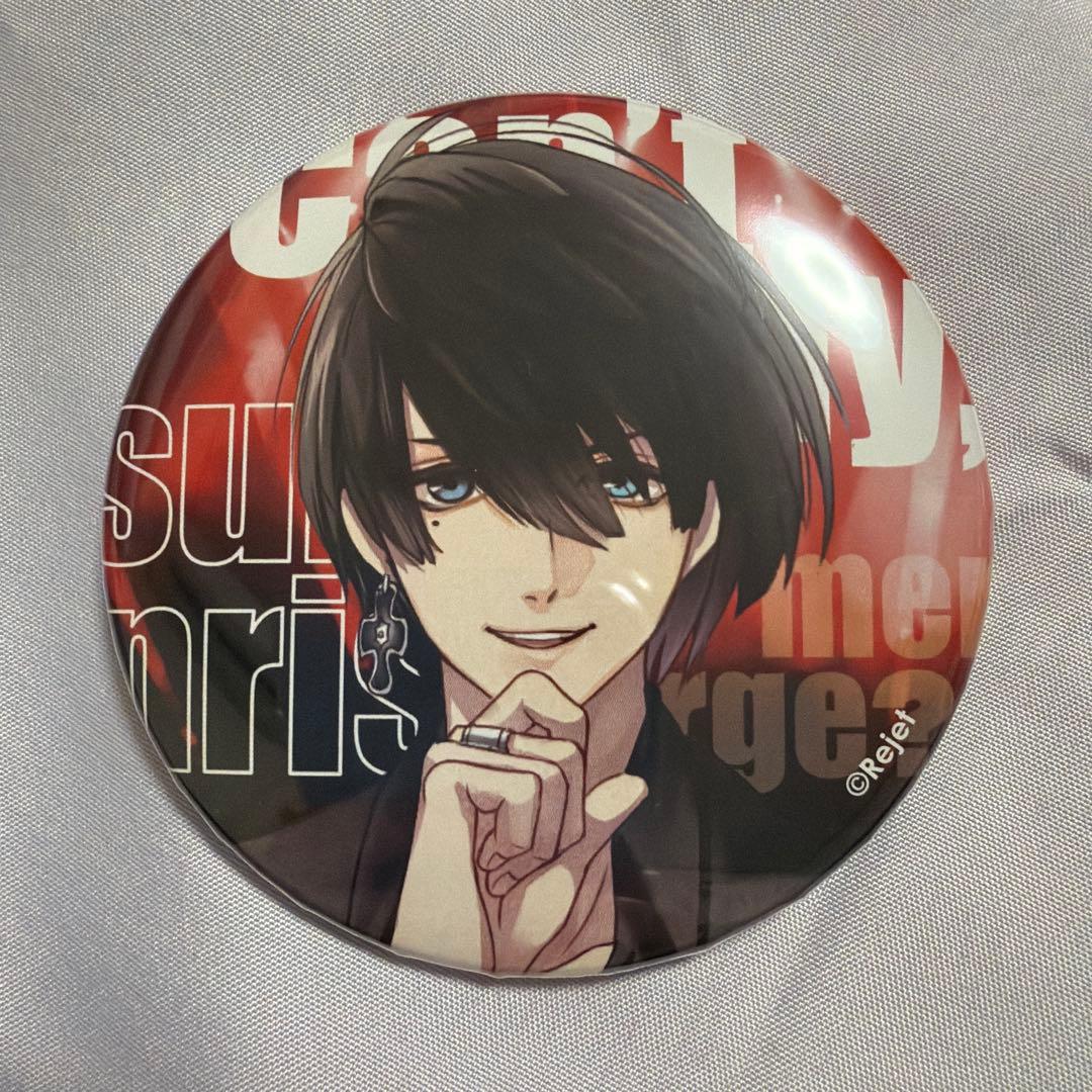 CARNELIAN BLOOD EROSIONビッグ缶バッジ2020 トキシン - メルカリ