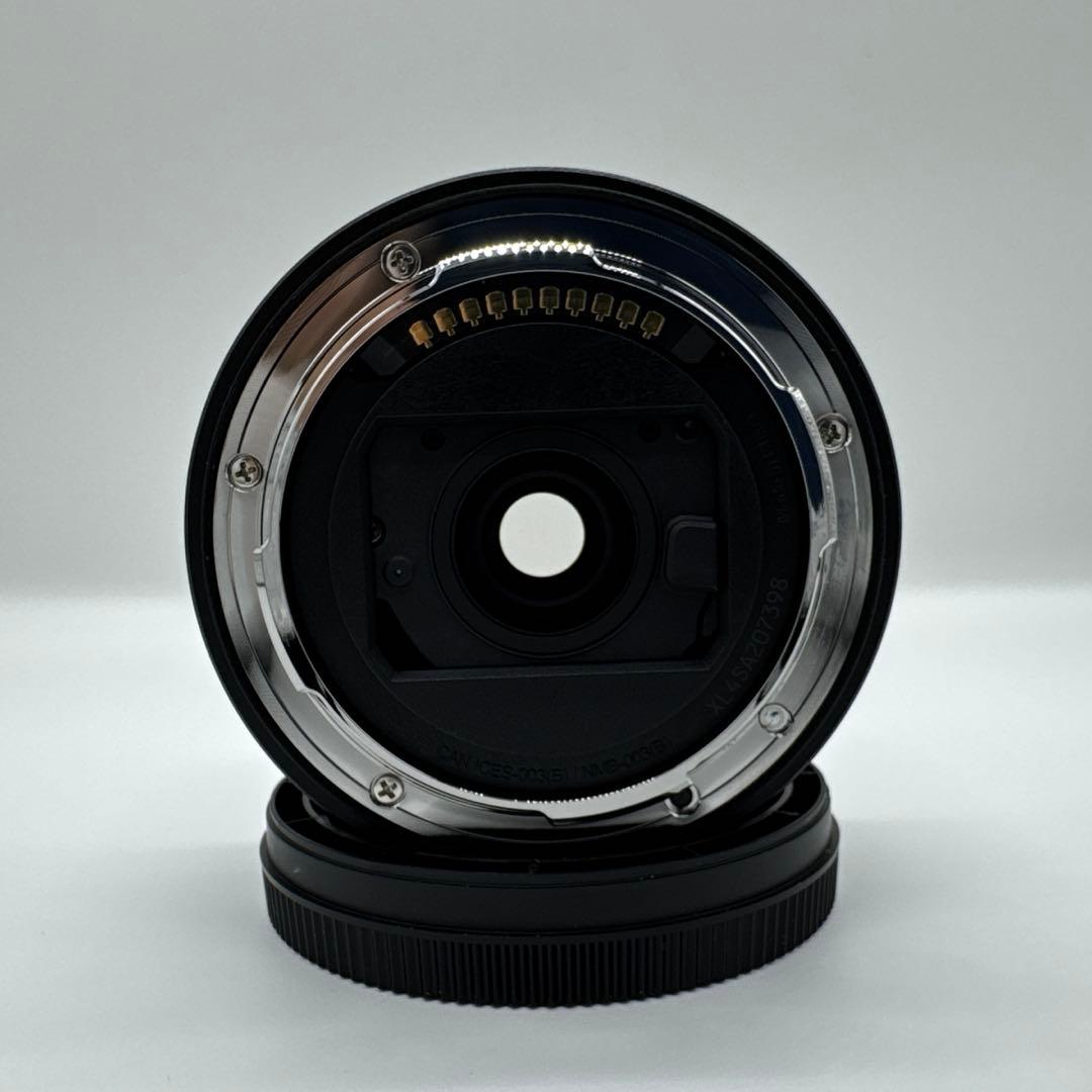 レンズ(ズーム) LUMIX S 18-40mm F4.5-6.3 S-R1840