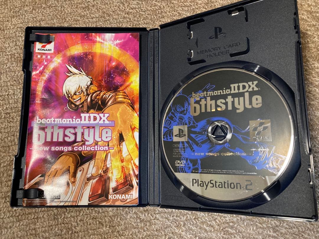 beatmania ⅡDX コントローラー 虹コン rainbow ビートマニア - メルカリ
