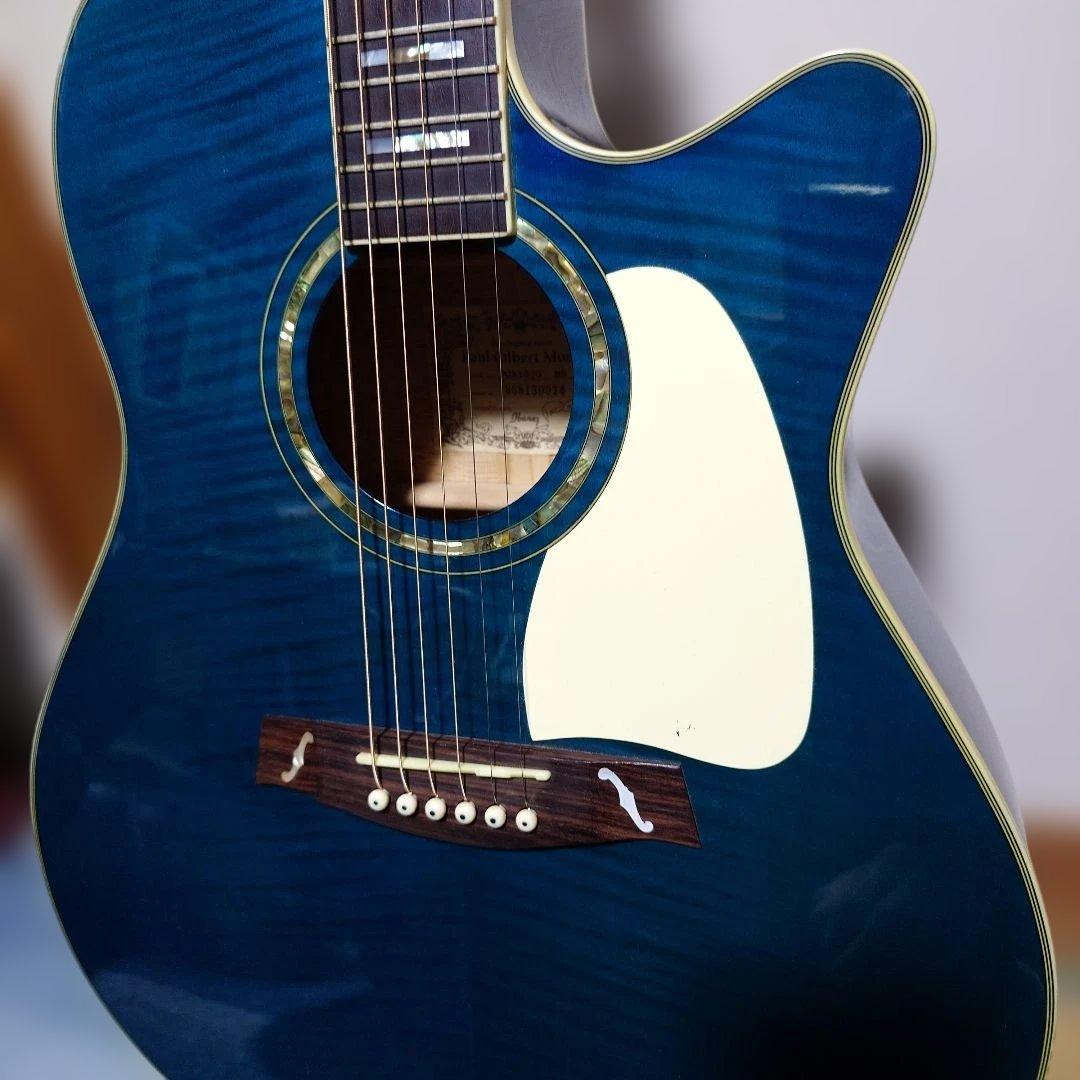 Ibanez PGA1000 MB Paul Gilbert Model - メルカリ