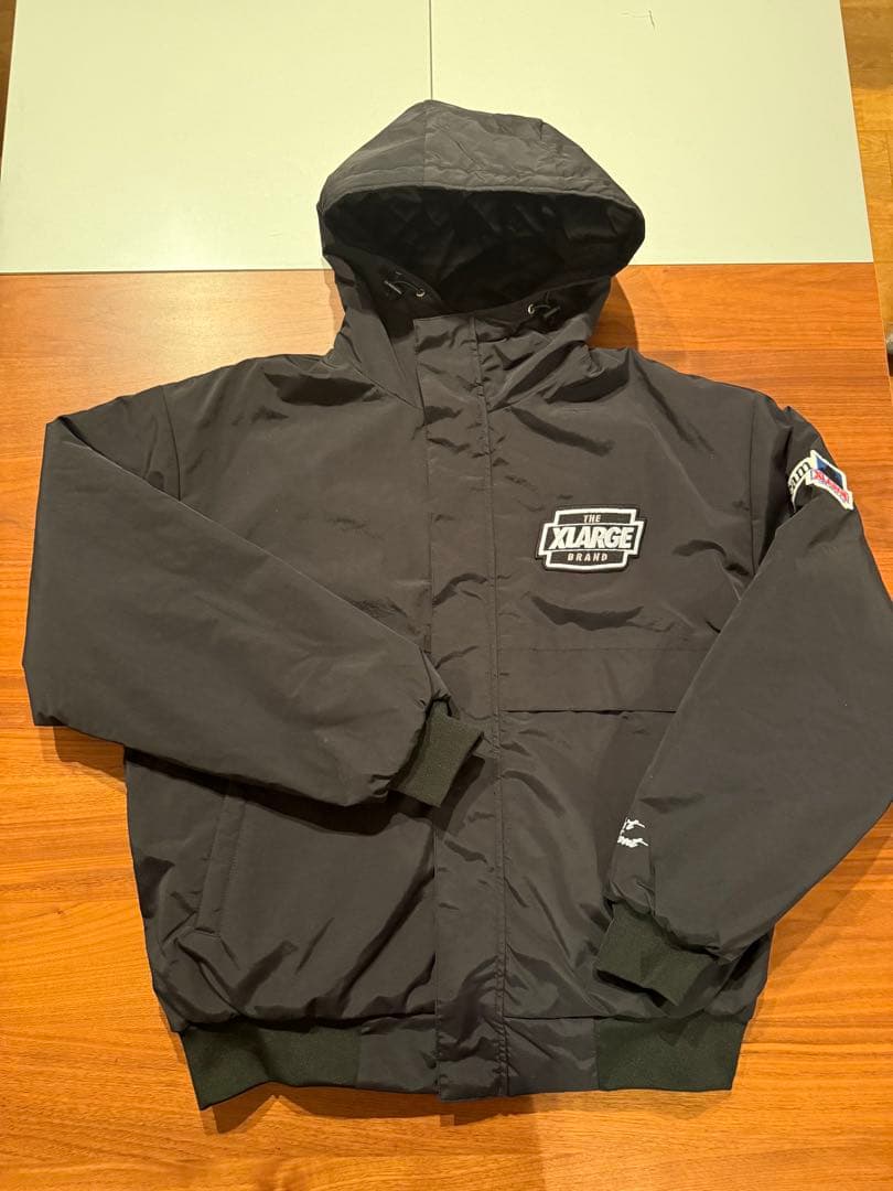 X-LARGE ジャケット 楽天市場】XLARGE エクストララージ ジャケット RIVERSIBLE WORK