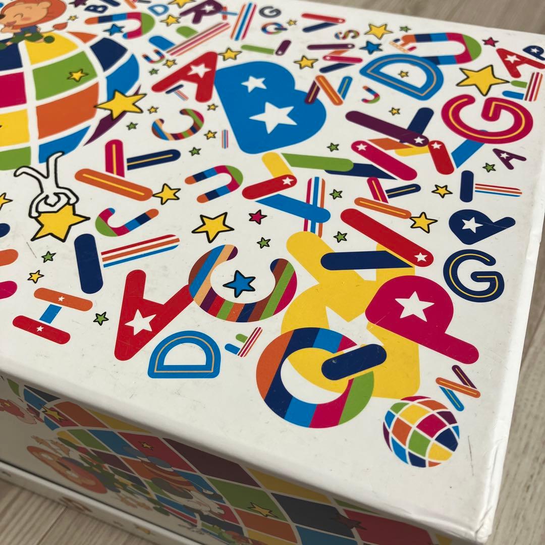 ミライグリッシュ　DVD&CD フルセット