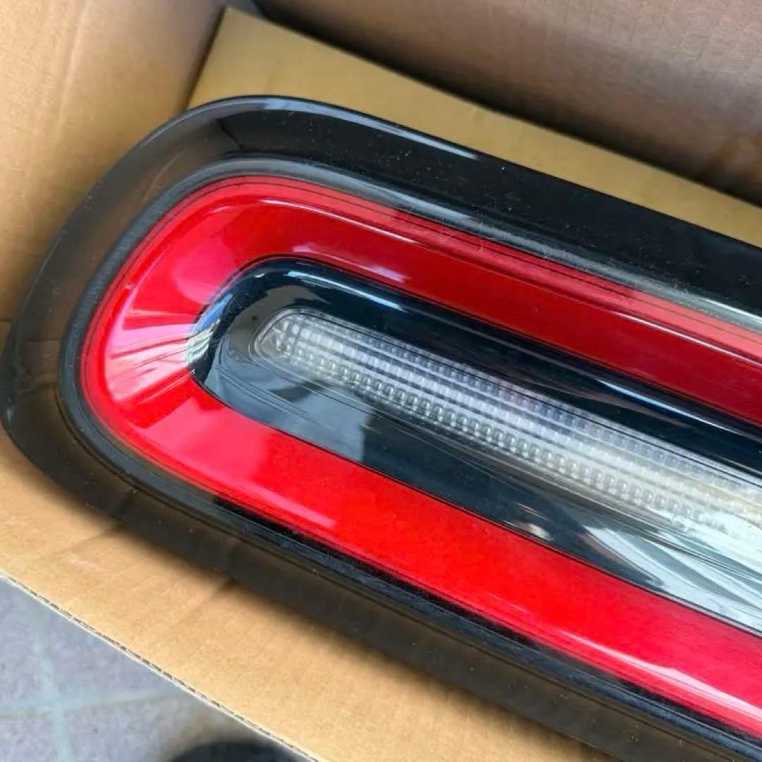 ダッヂ チャレンジャー テールランプ テール シーケンシャルウィンカー