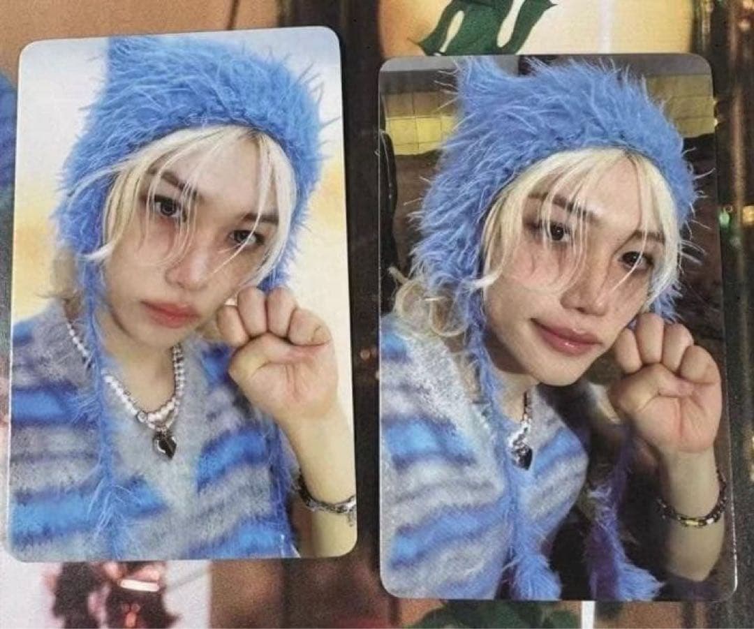 公式straykids フィリックス ATE 両面限定トレカ 2枚セット - メルカリ