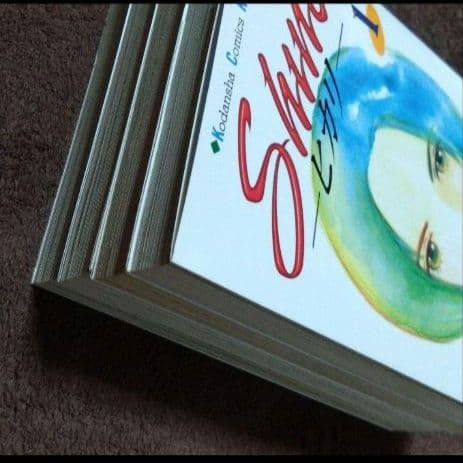 Dream―未来の記憶―、Shine : ヒカリ 全巻