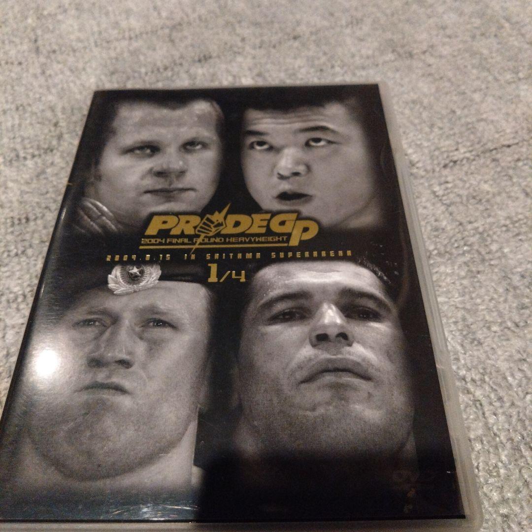 PRIDE　K-1 　イノキボンバイエ　ＤＶＤ17枚