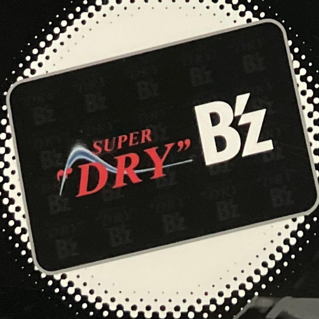 非売品】アサヒスーパードライ B'z オリジナルブランケット イオン