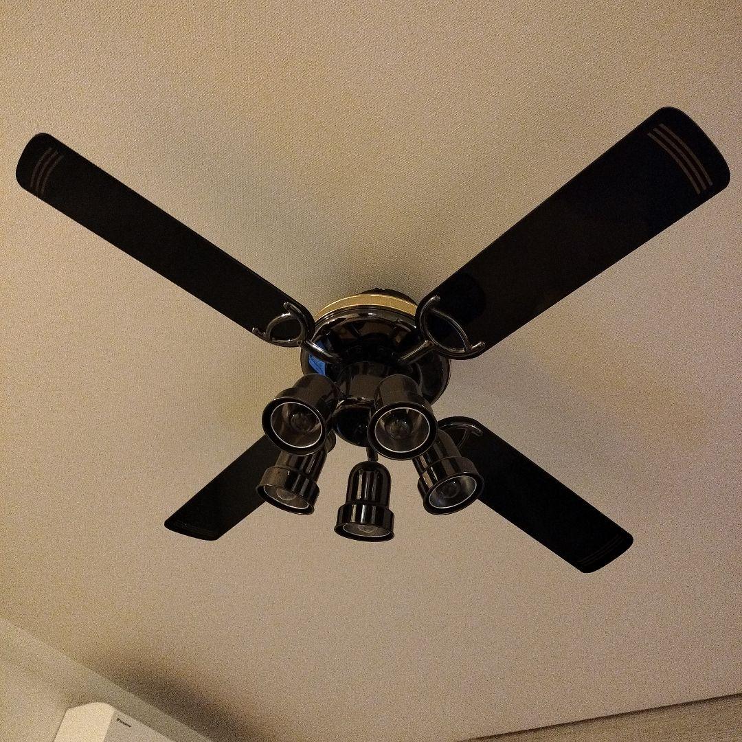 シーリングファンライトNEC XZF-65108R - メルカリ