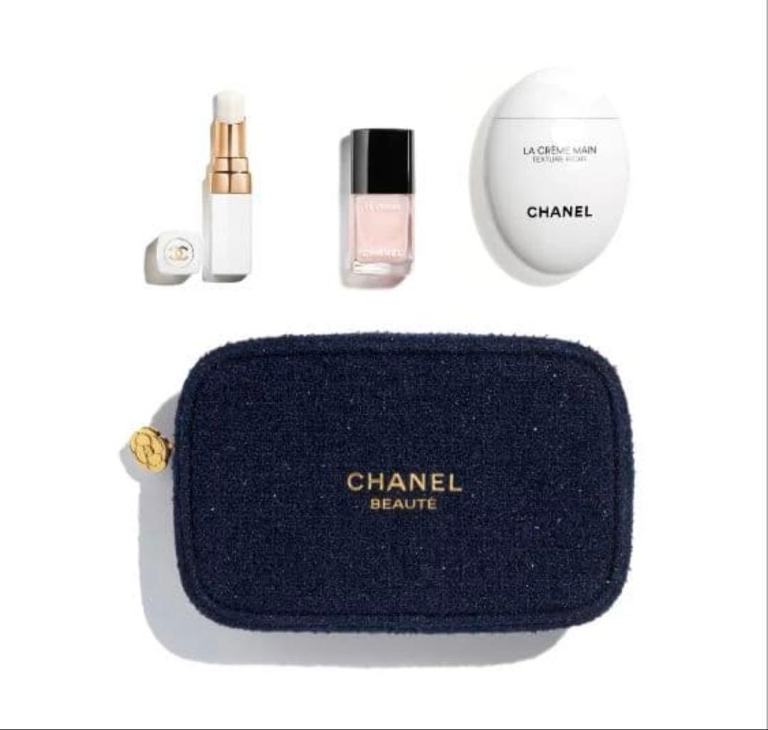CHANEL クリスマスコフレ2025 シャネル×クリスマスコフレ2025】発売日＆先行発売日は？｜「レ