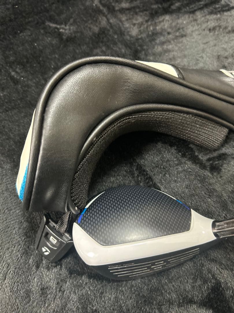 SIM2 MAX ハイブリッド 6UフジクラスピーダーTR75Sシャフト - メルカリ