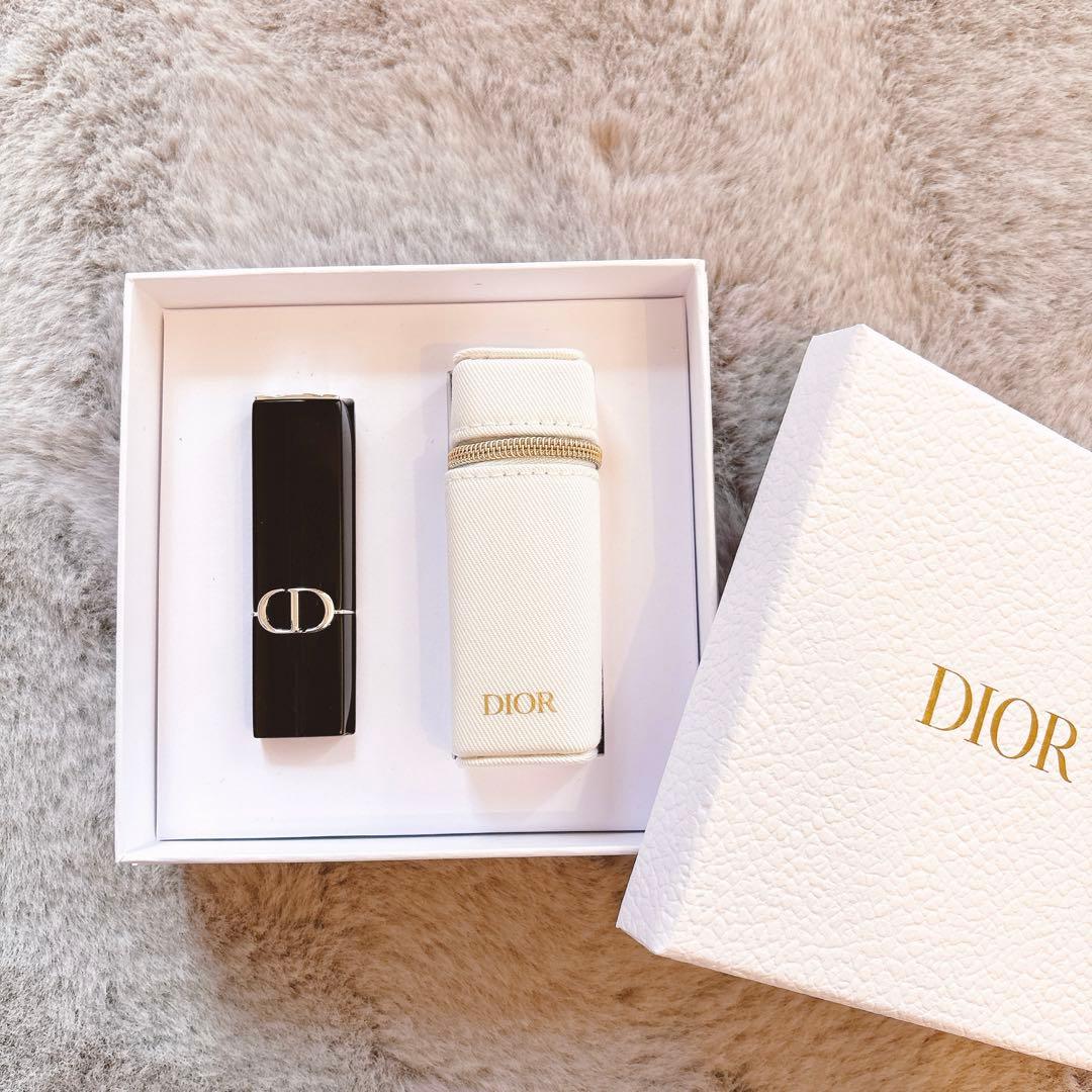 新品未使用】Diorプラチナ会員ウェルカムギフト ノベルティ - メルカリ
