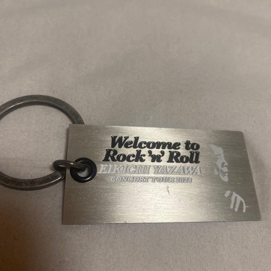 矢沢永吉アリーナツアーキーホルダー - メルカリ