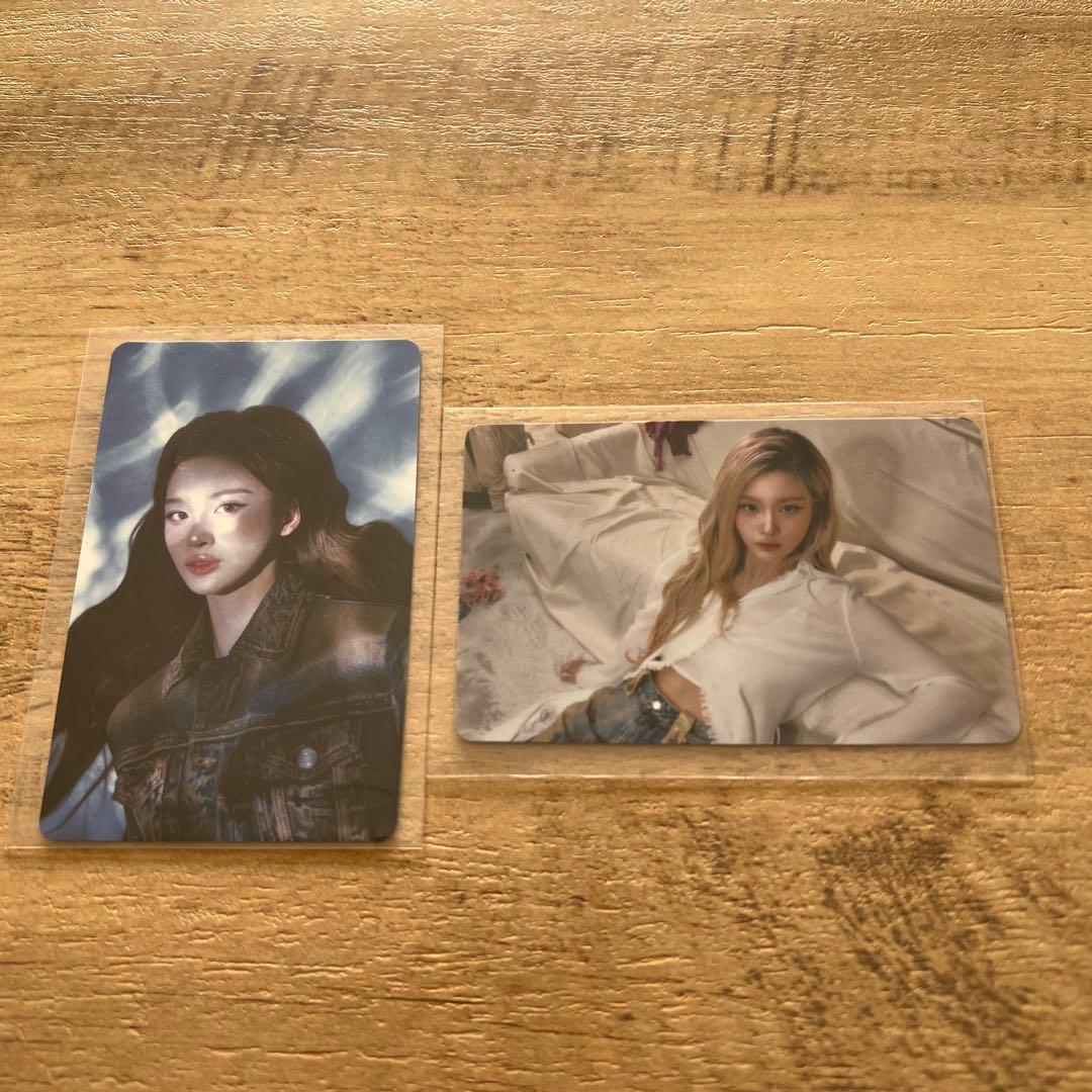 NMIXX ソリュン トレカ - メルカリ