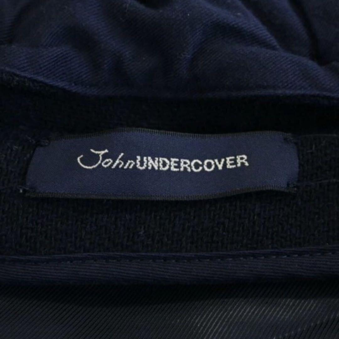 UNDERCOVER アンダーカバー 14AW グランジダッフルコート 2 - メルカリ