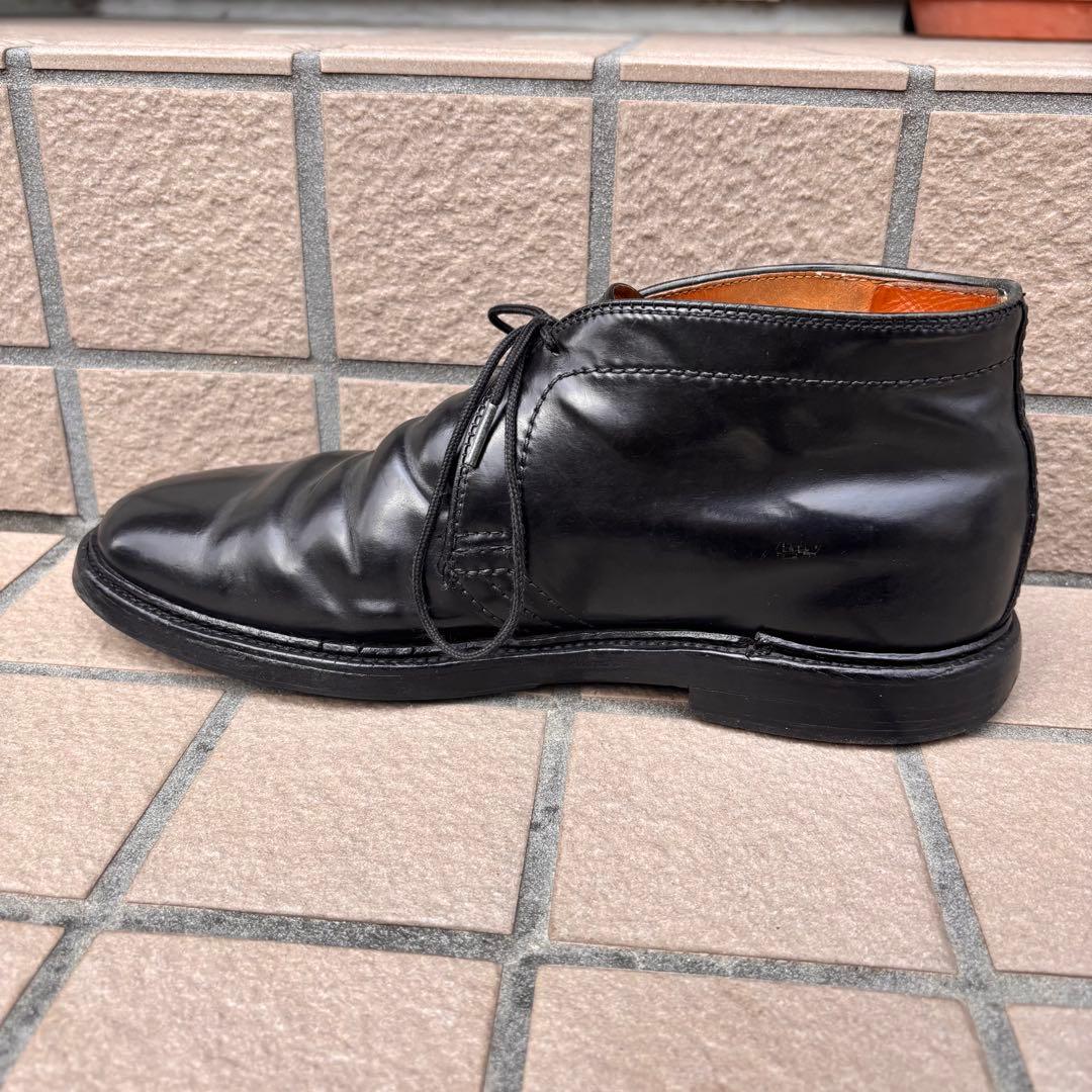 定価22万【コードバン】ALDEN 1340 8.5D チャッカブーツ