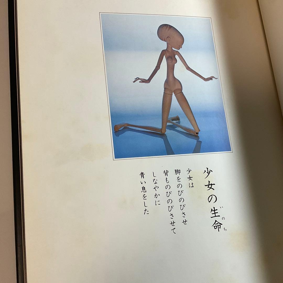 サイン本・初版】友永詔三人形作品集 プリンプリン物語人形デザイン