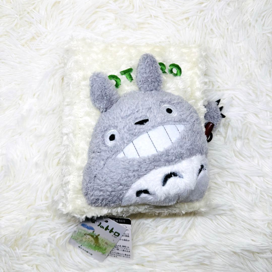 希少 新品 タグ有 スタジオジブリ となりのトトロ フォトアルバム