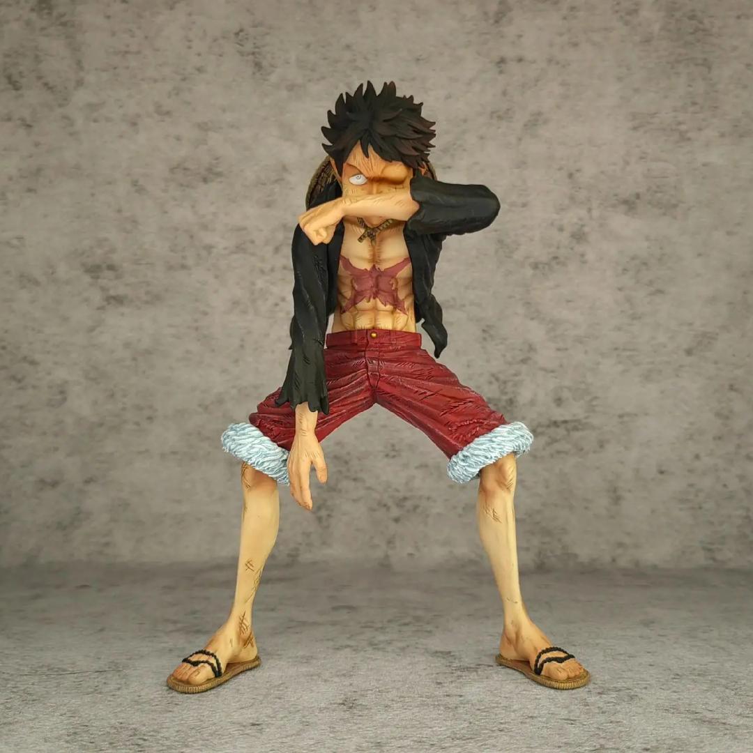 ワンピース ルフィ フィギュア ガレージキット BTスタジオ - メルカリ