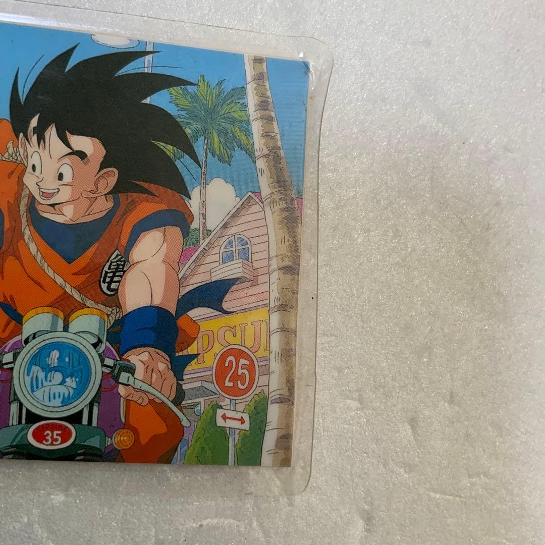 ドラゴンボールZ カード レア 東映 - メルカリ