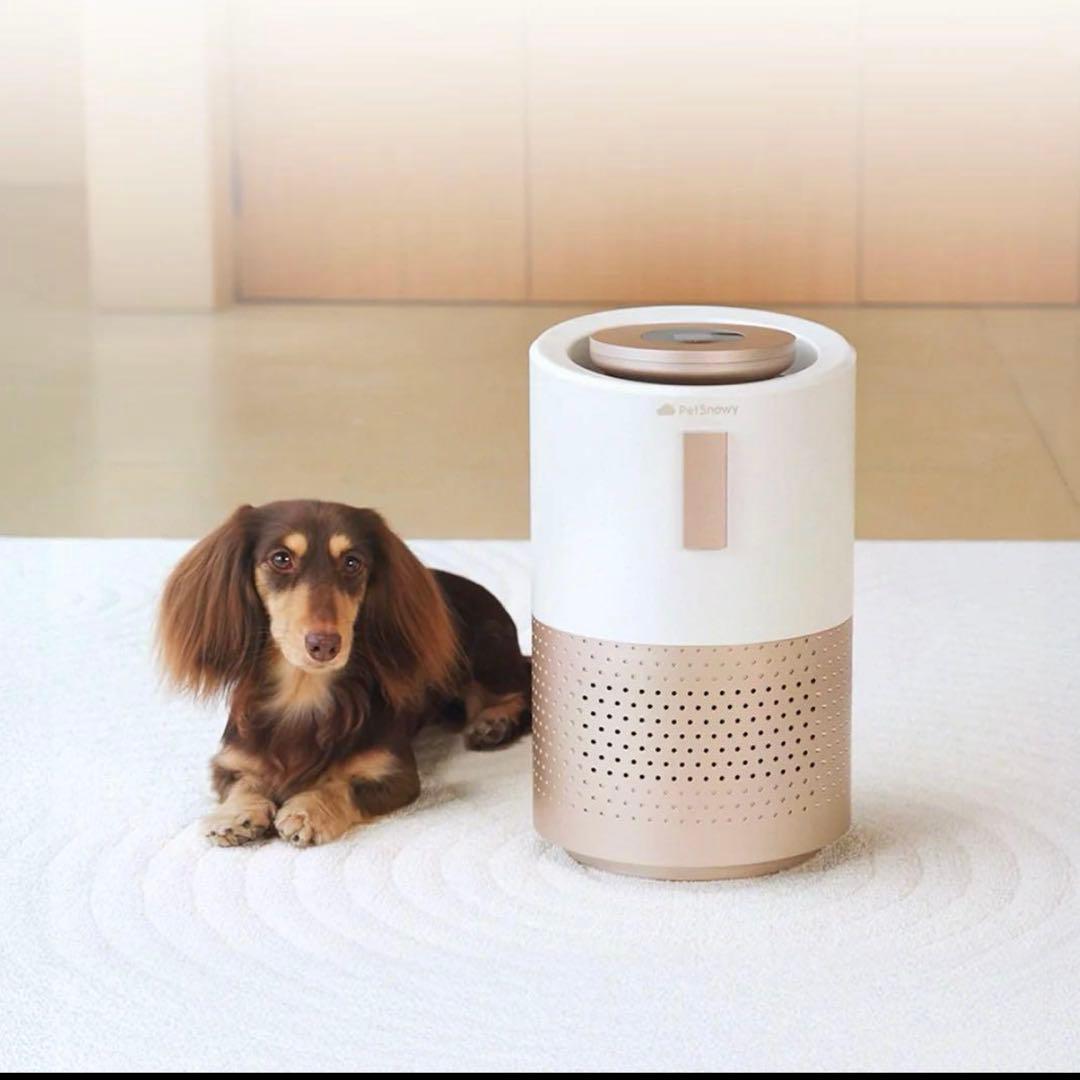 Pety ペット用空気清浄機 PURE PET AIR CLEANER | PURE（ピュア）公式オンラインショップ