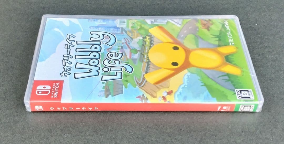 新品】ウォブリーライフ Nintendo Switch Wobbly Life - メルカリ