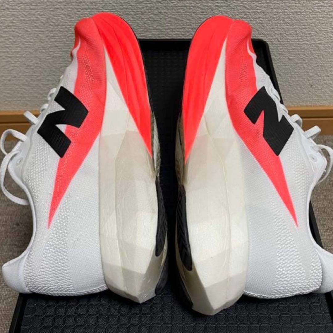 スパイク・シューズ FuelCell SuperComp Elite v5 27.5cm