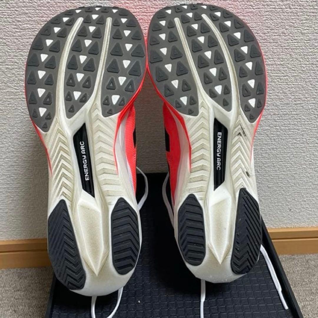 スパイク・シューズ FuelCell SuperComp Elite v5 27.5cm