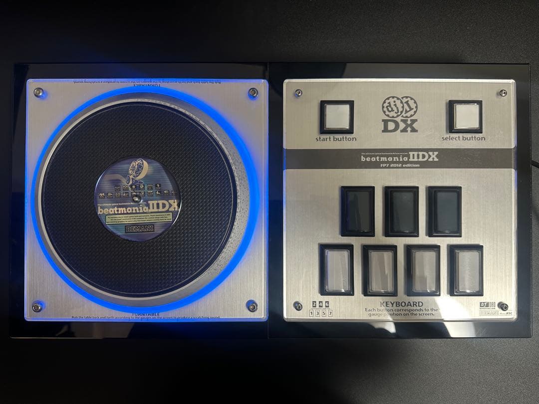 DAOコン FP7 三和ボタン beatmania INFINITAS対応 - メルカリ