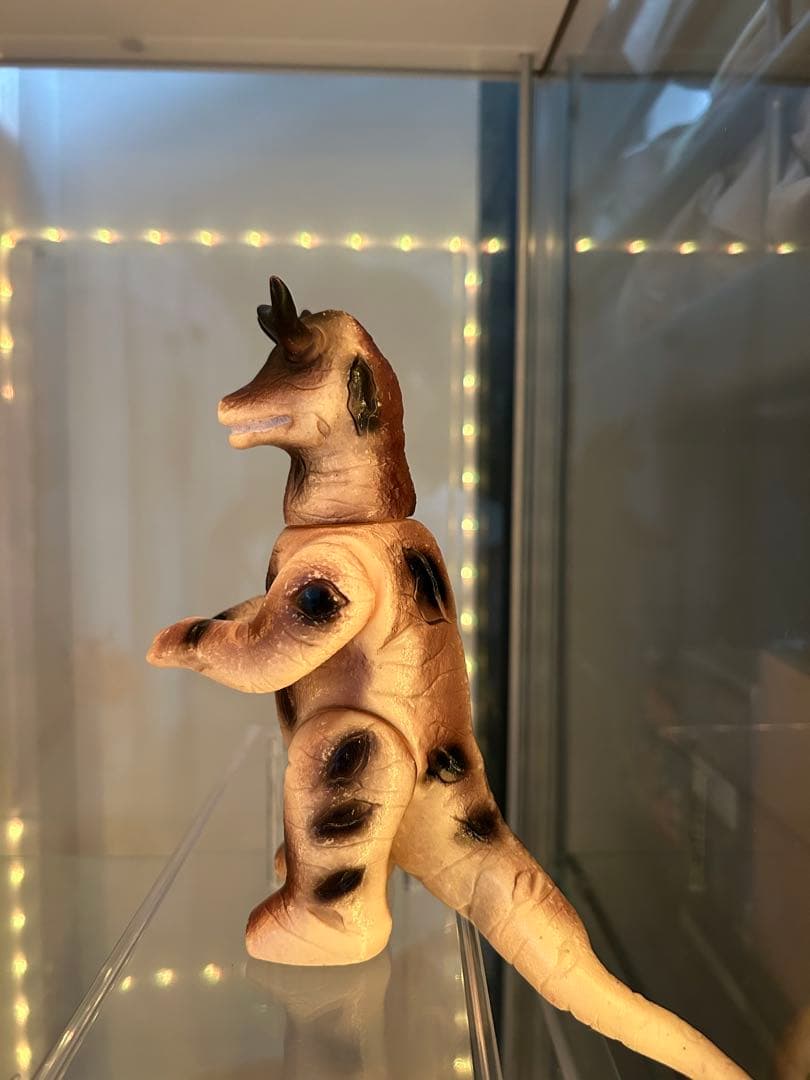 エレキング ポピー ソフビ レトロ キングザウルスシリーズ その他