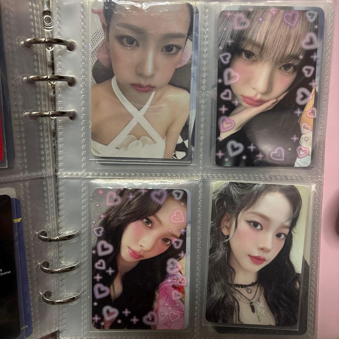 aespa カリナ トレカ まとめ売り - メルカリ