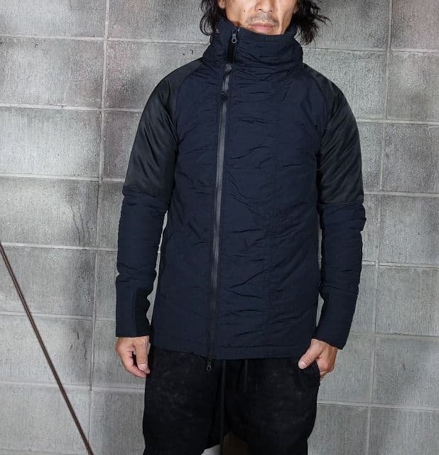 RIPVANWINKLE RB-150 SKI JACKET サイズ5 黒 - メルカリ
